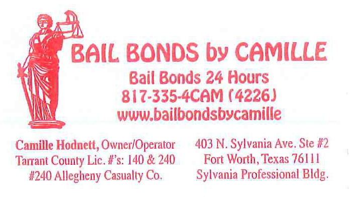 Bail Bonds by Camille